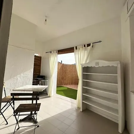 San Teodoro - Trilo Atlantis Apartment Schifoni